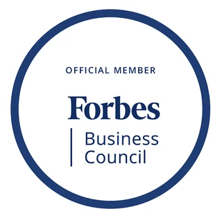 Forbes Business Council · Official Member