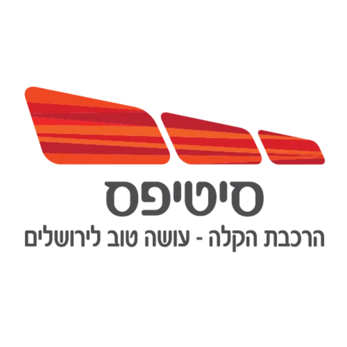 Jerusalem Light Rail: Humanizing public transit on social media