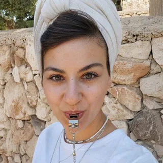 Lital Hakak at Mashrokit
