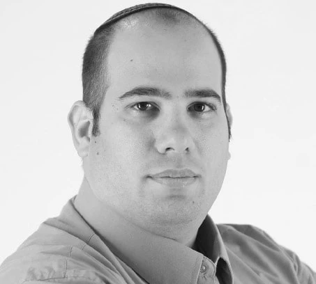 Roni Arzi, Founder & CEO of Mashrokit Digital