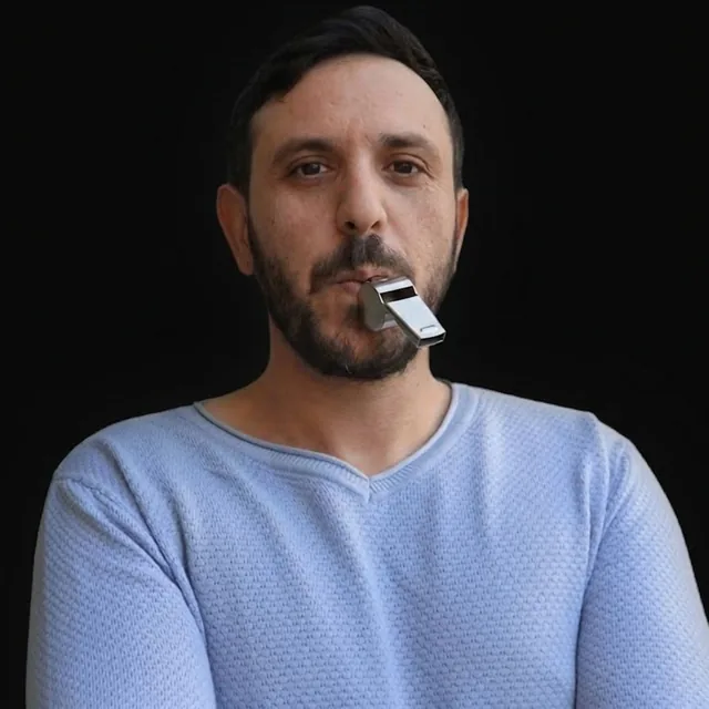 Tomer Blisha at Mashrokit